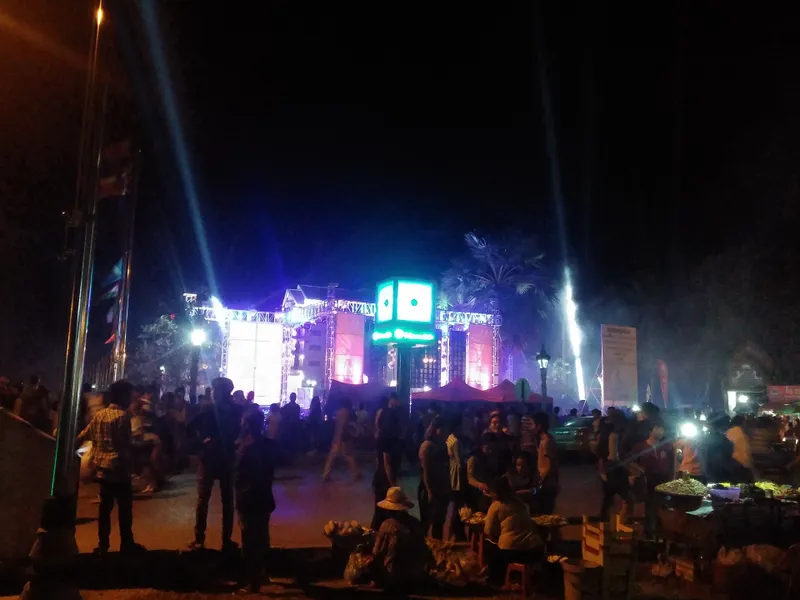 Cambodia: Battambang — 2