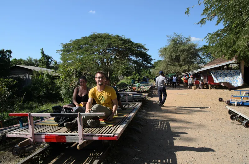 Cambodia: Battambang — 5