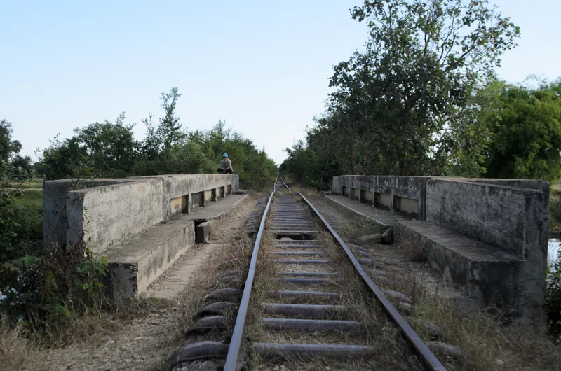Cambodia: Battambang — 6