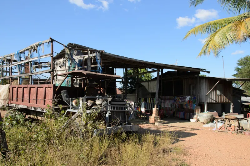 Cambodia: Battambang — 7