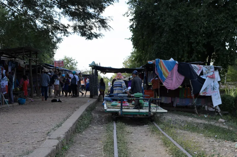 Cambodia: Battambang — 8