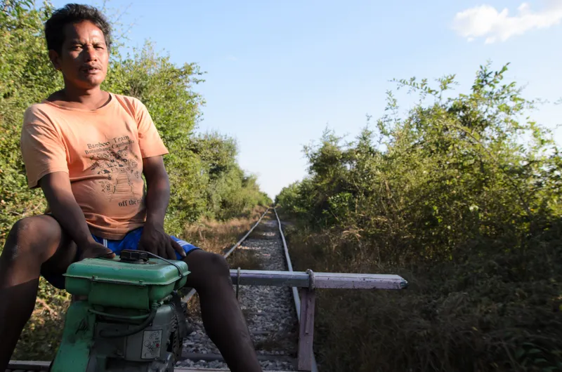 Cambodia: Battambang — 9