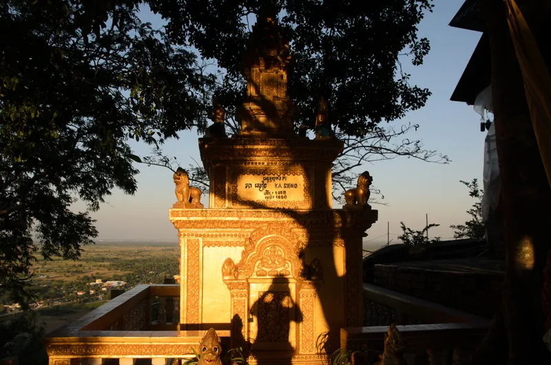 Cambodia: Battambang — 11