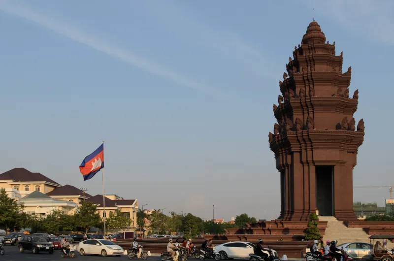 Cambodia: Phnom Penh — 3