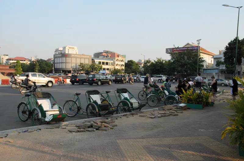 Cambodia: Phnom Penh — 4