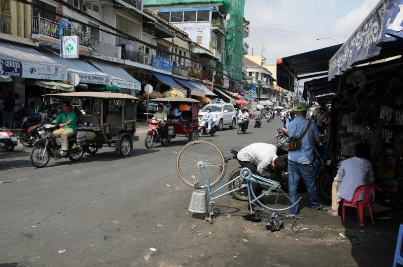 Cambodia: Phnom Penh — 5