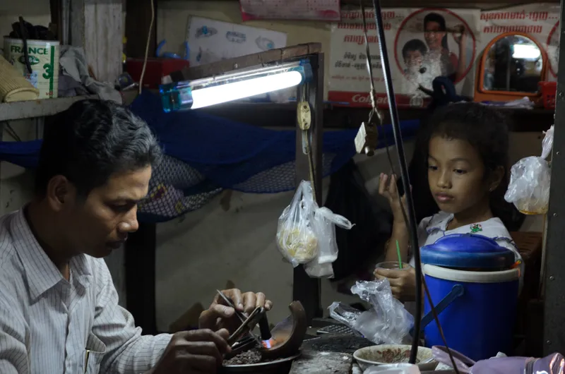 Cambodia: Phnom Penh — 6