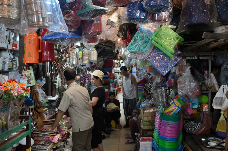 Cambodia: Phnom Penh — 7