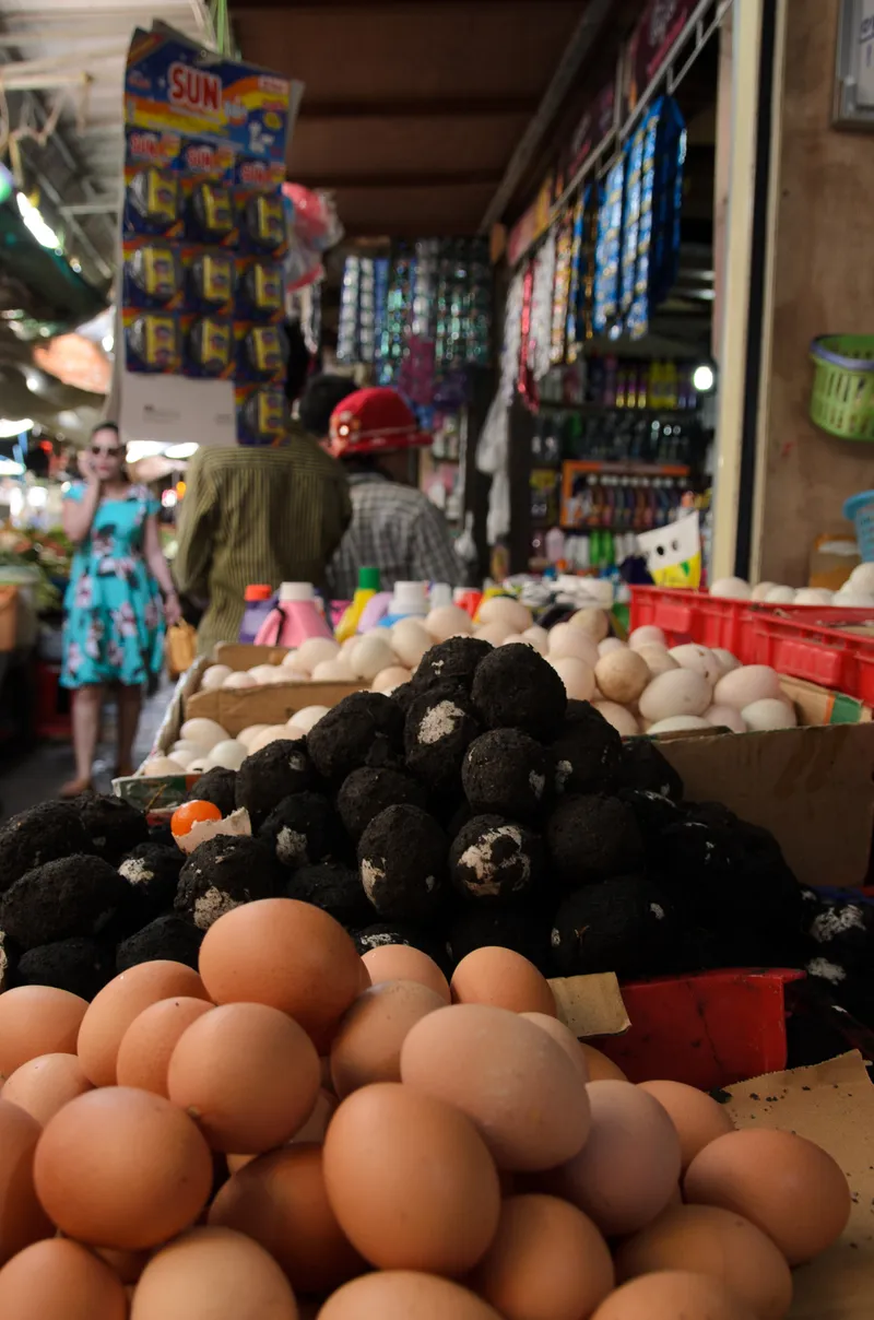 Cambodia: Phnom Penh — 8