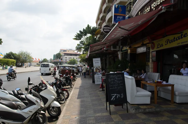 Cambodia: Phnom Penh — 11