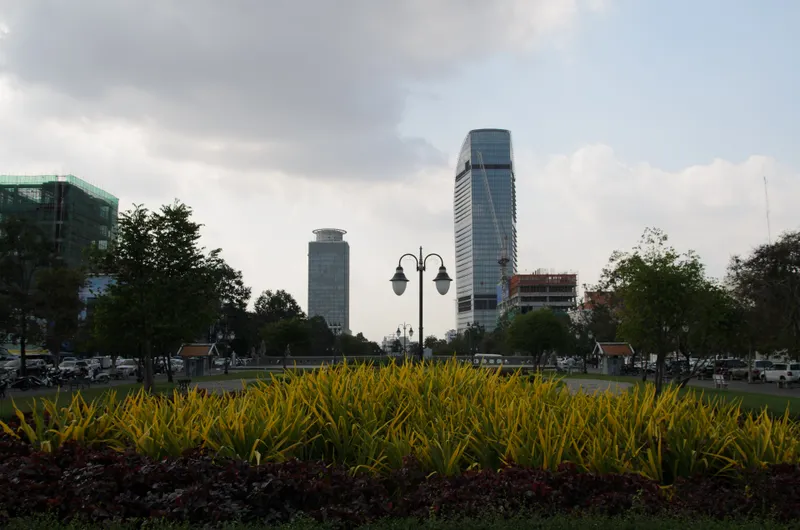 Cambodia: Phnom Penh — 14