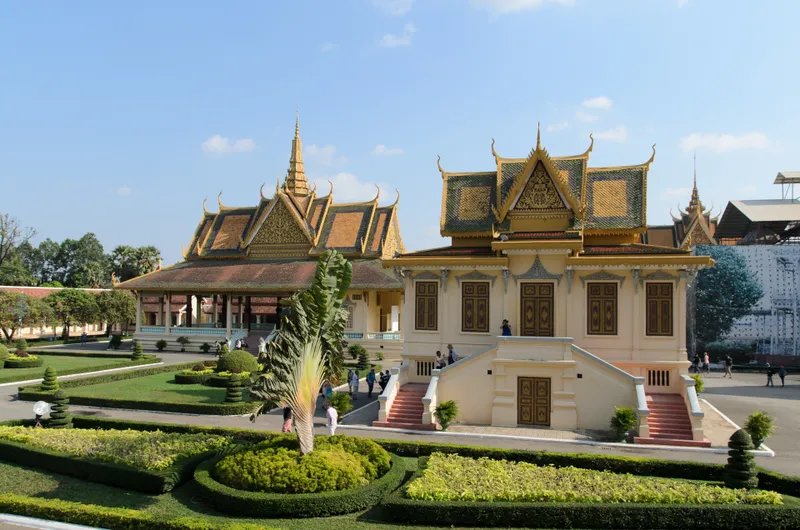 Cambodia: Phnom Penh — 15