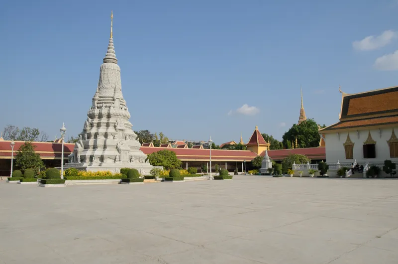 Cambodia: Phnom Penh — 17