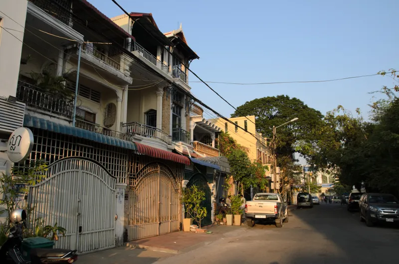 Cambodia: Phnom Penh — 20