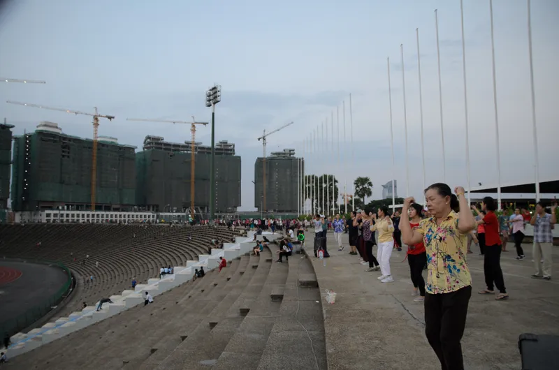 Cambodia: Phnom Penh — 21