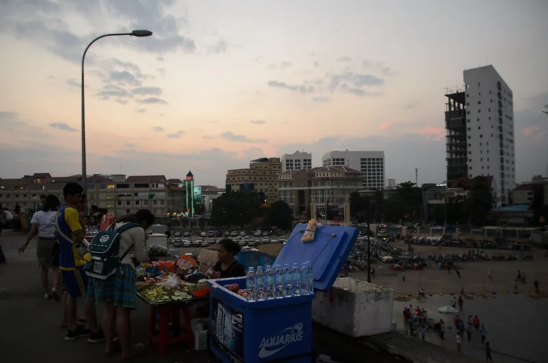 Cambodia: Phnom Penh — 22