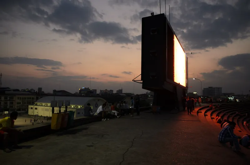 Cambodia: Phnom Penh — 23