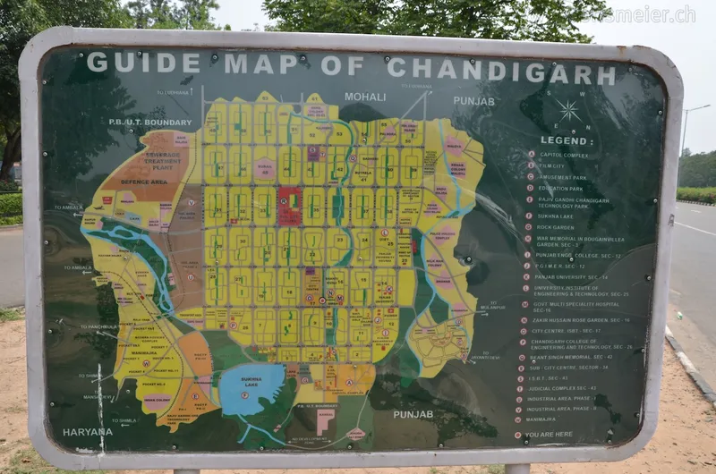 Chandigarh — 14
