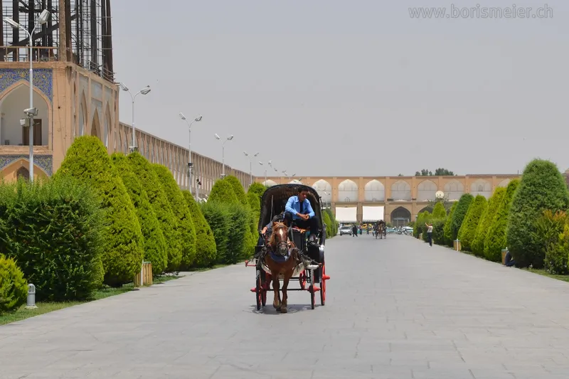 Esfahan — 4