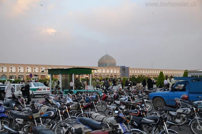 Esfahan — 11