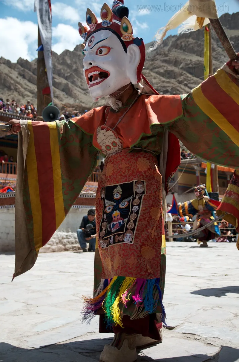 Hemis festival — 1
