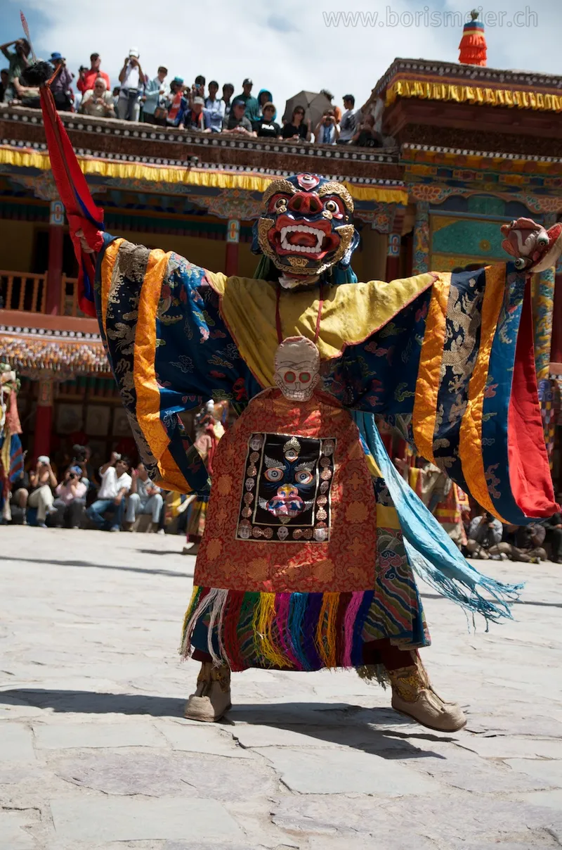 Hemis festival — 2