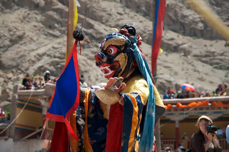 Hemis festival — 4