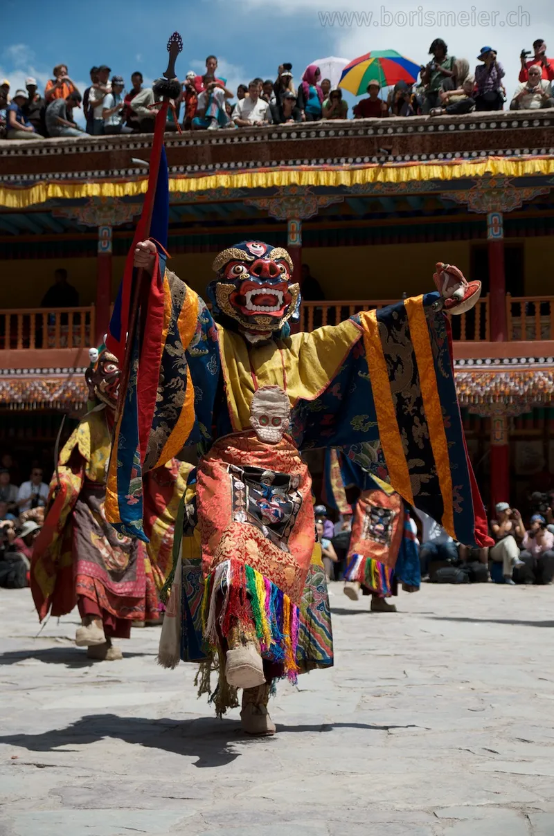 Hemis festival — 7