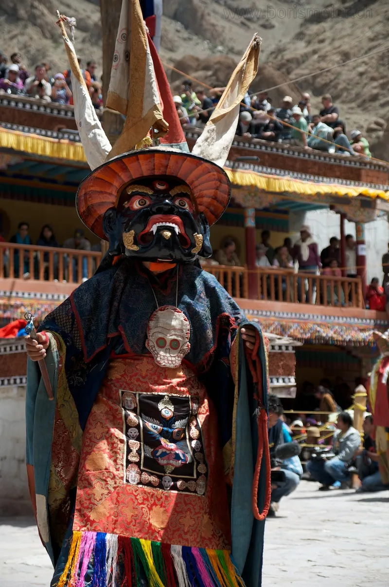 Hemis festival — 8