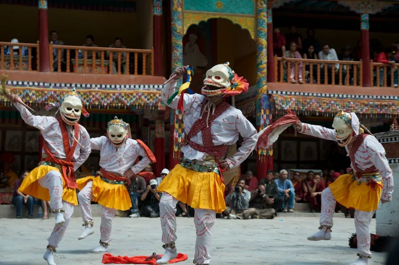 Hemis festival — 10