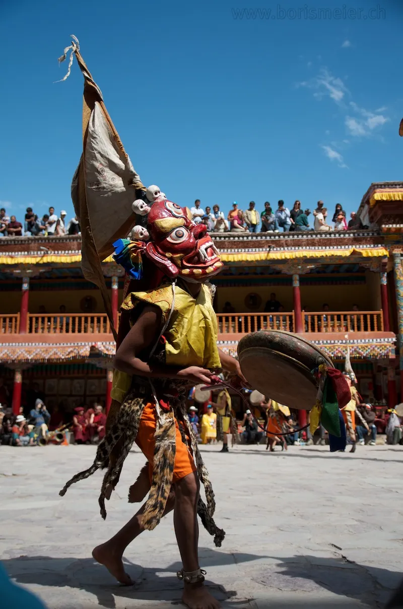 Hemis festival — 17