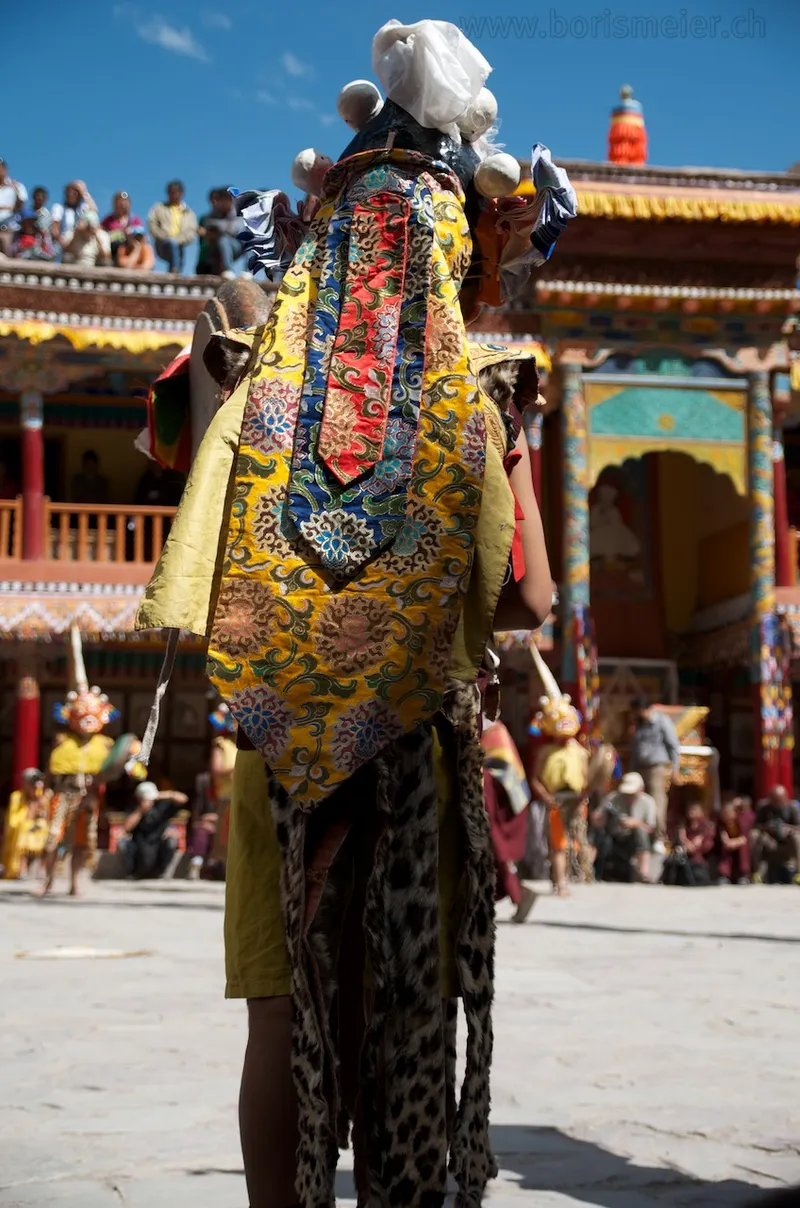 Hemis festival — 18