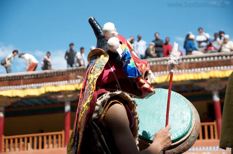 Hemis festival — 19