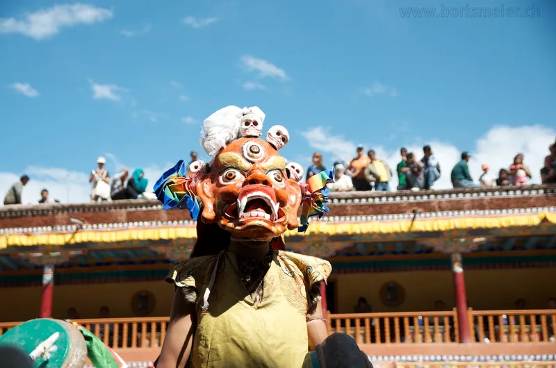Hemis festival — 20