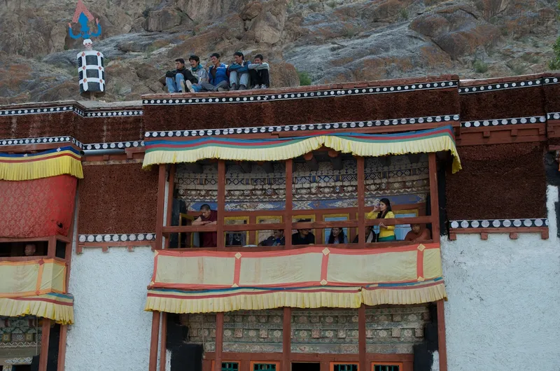 Hemis festival — 23