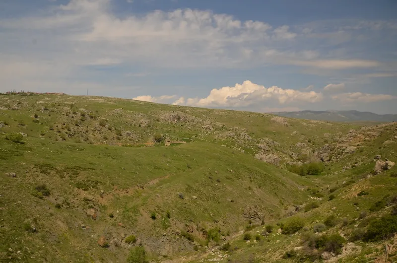 Istanbul to Tehran — 3