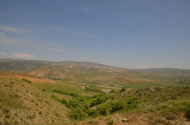 Istanbul to Tehran — 4