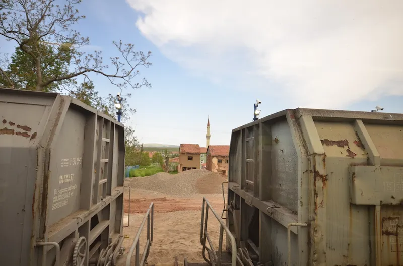 Istanbul to Tehran — 9