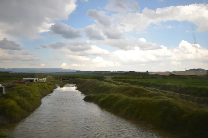 Istanbul to Tehran — 10