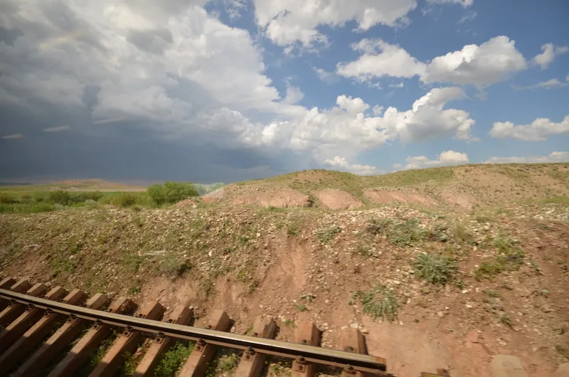 Istanbul to Tehran — 12