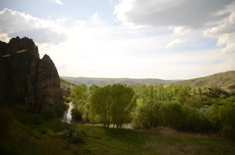 Istanbul to Tehran — 13