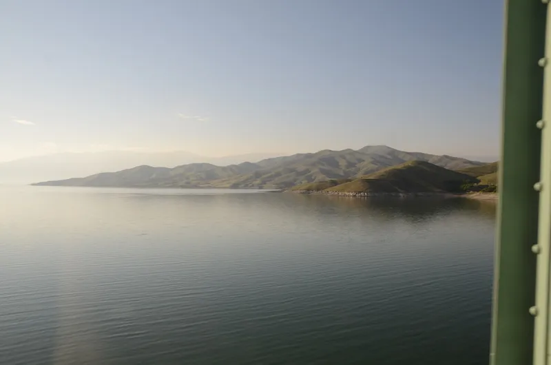 Istanbul to Tehran — 20