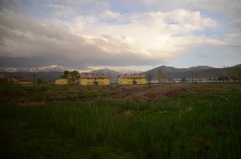 Istanbul to Tehran — 27