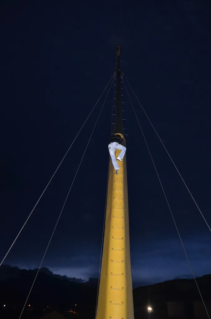 Istanbul to Tehran — 32