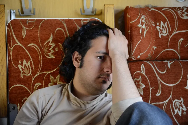 Istanbul to Tehran — 34