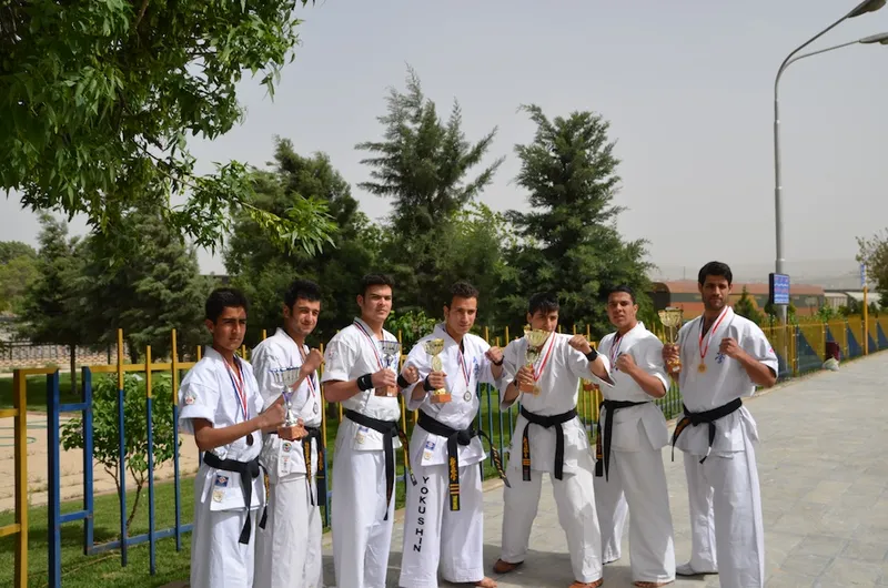 Istanbul to Tehran — 38