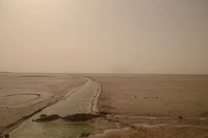 Istanbul to Tehran — 39