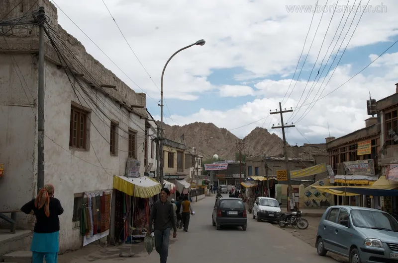 Flight schedule and some Leh... — 2