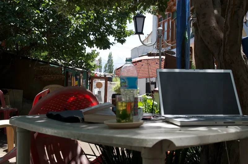 Flight schedule and some Leh... — 6