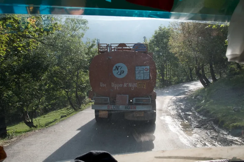 Manali to Leh, day one — 3